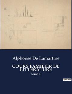 COURS FAMILIER DE LITTÉRATURE