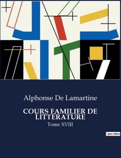 COURS FAMILIER DE LITTÉRATURE