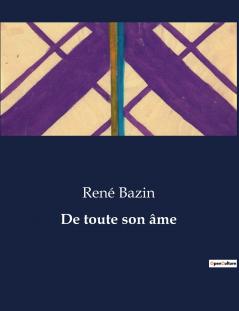 De toute son âme