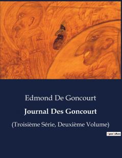 Journal Des Goncourt