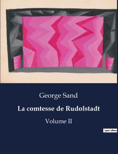 La comtesse de Rudolstadt