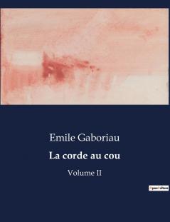 La corde au cou