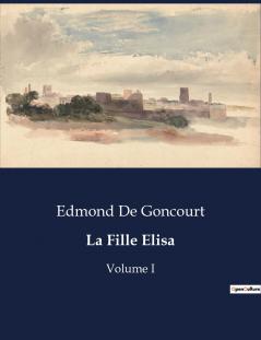 La Fille Elisa