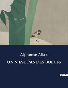 ON N'EST PAS DES BOEUFS