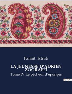 LA JEUNESSE D'ADRIEN ZOGRAFFI