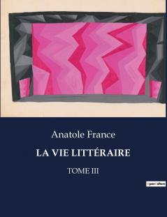 LA VIE LITTÉRAIRE