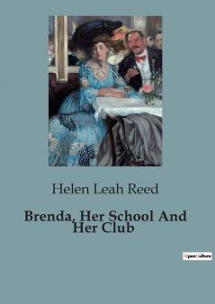 Brenda Her School And Her Club