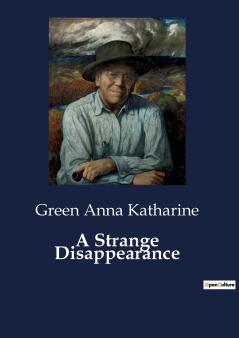 A Strange Disappearance