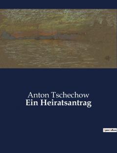 Ein Heiratsantrag