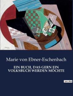 EIN BUCH DAS GERN EIN VOLKSBUCH WERDEN MÖCHTE