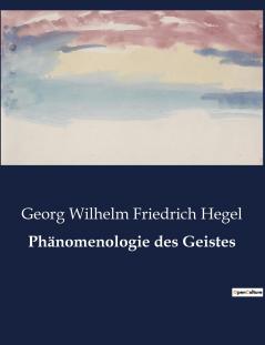 Phänomenologie des Geistes
