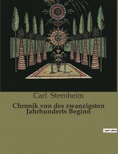 Chronik von des zwanzigsten Jahrhunderts Beginn