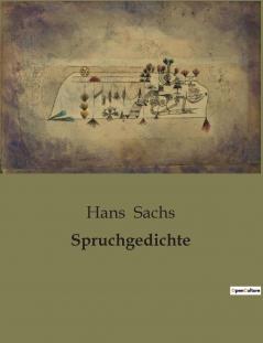 Spruchgedichte