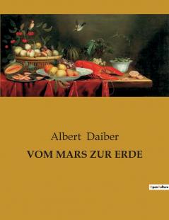 VOM MARS ZUR ERDE