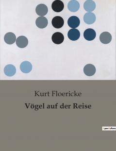 Vögel auf der Reise