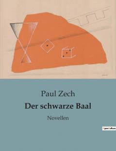 Der schwarze Baal