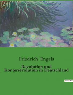 Revolution und Konterrevolution in Deutschland