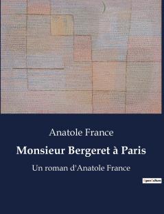 Monsieur Bergeret à Paris