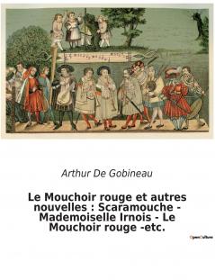 Le Mouchoir rouge et autres nouvelles