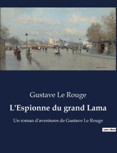 L'Espionne du grand Lama