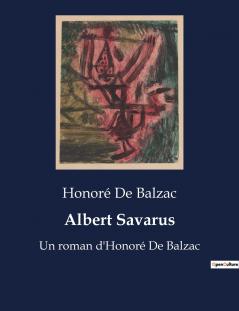 Albert Savarus