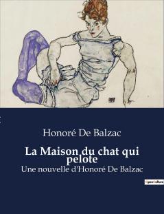 La Maison du chat qui pelote