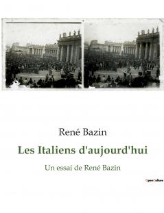 Les Italiens d'aujourd'hui