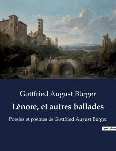 Lénore et autres ballades