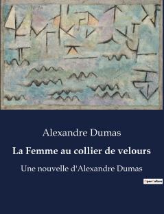 La Femme au collier de velours