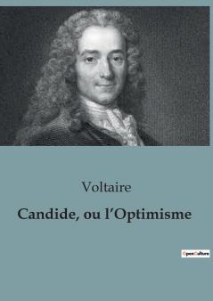 Candide ou l'Optimisme