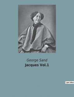 Jacques Vol.1