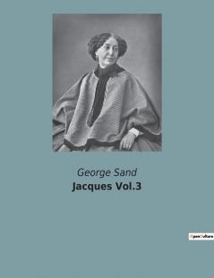 Jacques Vol.3