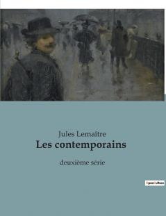 Les contemporains