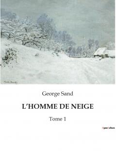 L'HOMME DE NEIGE