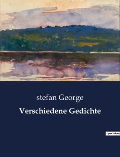 Verschiedene Gedichte