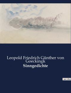 Sinngedichte