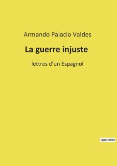 La guerre injuste