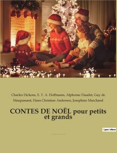CONTES DE NO��L pour petits et grands