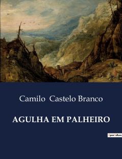AGULHA EM PALHEIRO