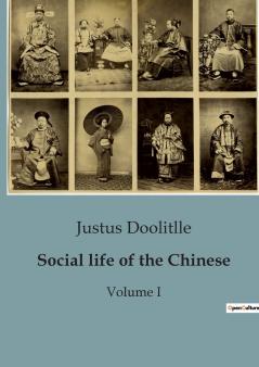 Social life of the Chinese