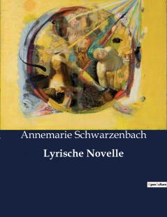 Lyrische Novelle