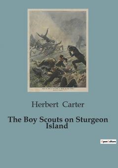 The Boy Scouts on Sturgeon Island