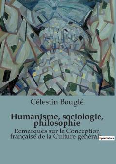 Humanisme sociologie philosophie
