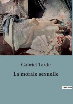 La morale sexuelle