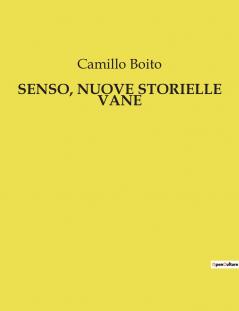 SENSO NUOVE STORIELLE VANE