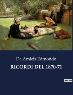 RICORDI DEL 1870-71