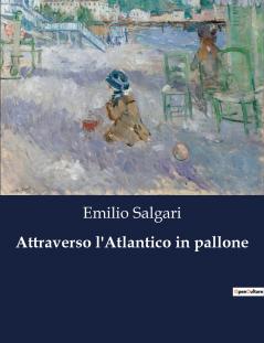 Attraverso l'Atlantico in pallone