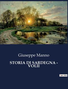 STORIA DI SARDEGNA - VOLII