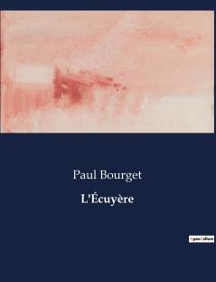 L'Écuyère