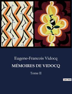 MÉMOIRES DE VIDOCQ